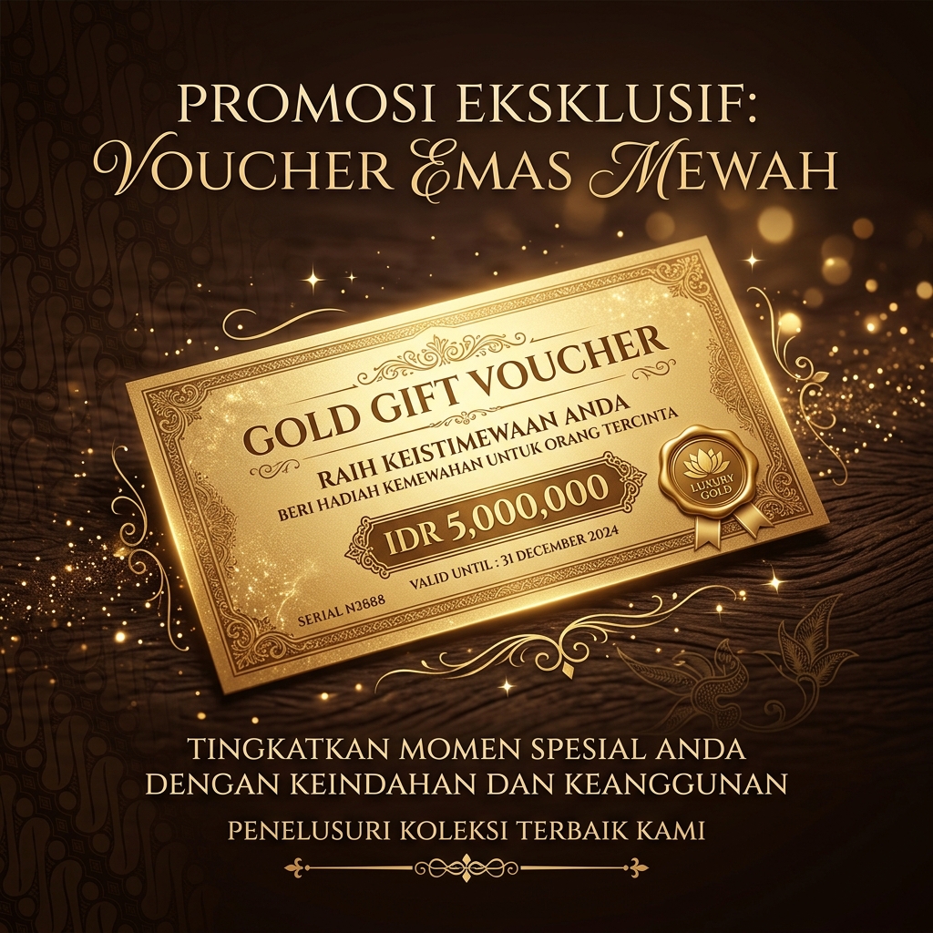 Diskon Pertama di Bakoel Bamboe