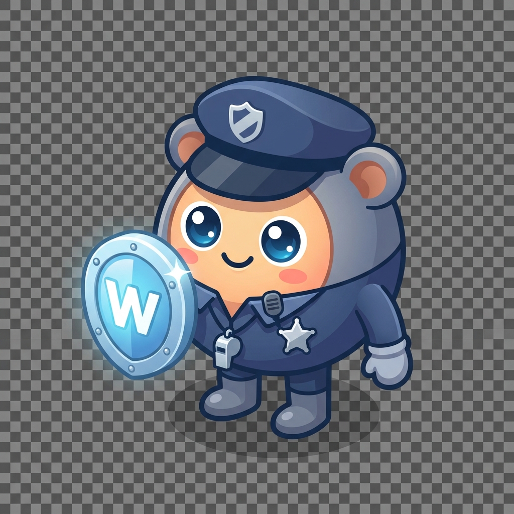 WBS Mascot
